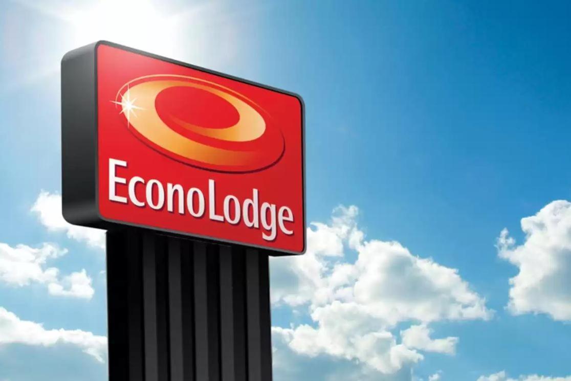 Econo Lodge Лафайетт Экстерьер фото